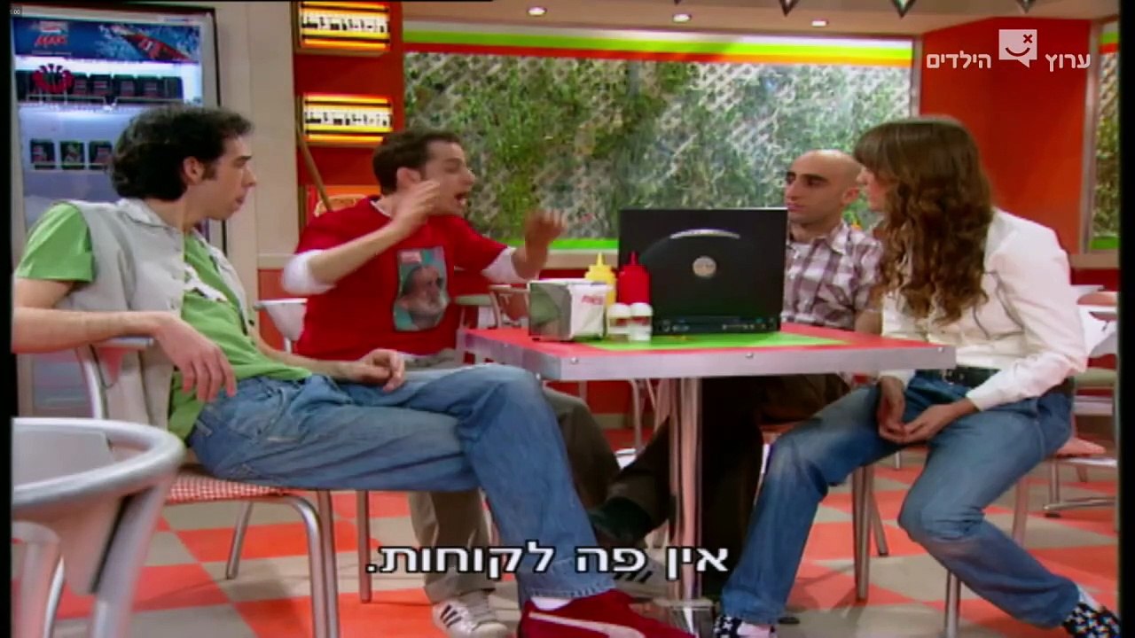הפיג'מות עונה 5 פרק 14 פיתוח קול