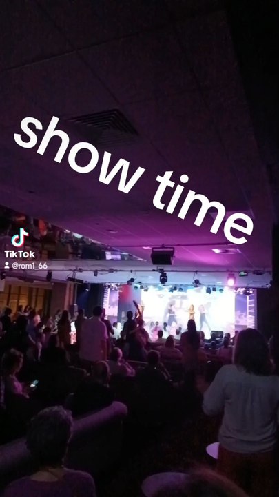 show Time
