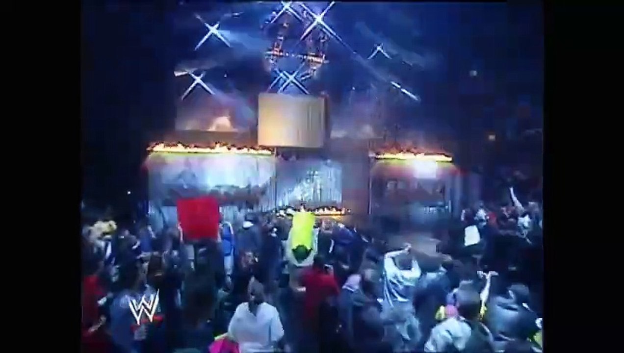 Shawn Michaels (c) v Triple H - World Heavyweight Championship Three Stages of Hell Match (Armageddon 2002)