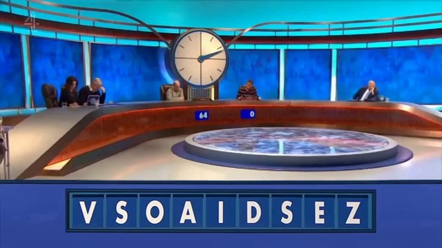 Countdown | Tuesday 15th May 2018 | Episode 6826 (C4 broadcast)