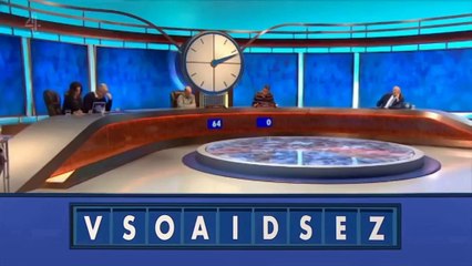 Countdown | Tuesday 15th May 2018 | Episode 6826 (C4 broadcast)