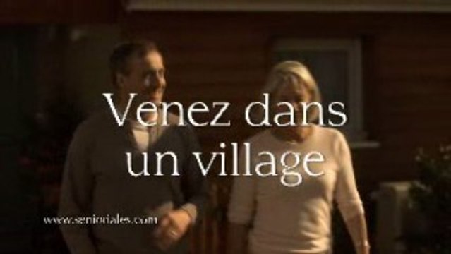 Pub TV Senioriales (immeuble)