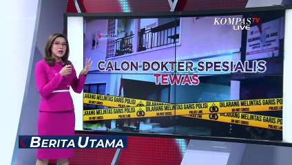 Pilih Akhiri Hidup, Tekanan Apa yang Sebenarnya Dialami Dokter Muda Undip Aulia?