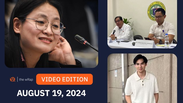 Hontiveros: Alice Guo has left the Philippines | The wRap