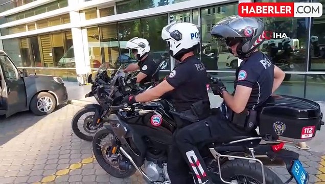 Samsun'da cinayet sanığını aracıyla kaçıran şahıs tutuklandı: Polis adliye etrafında 3 silah ele geçirdi