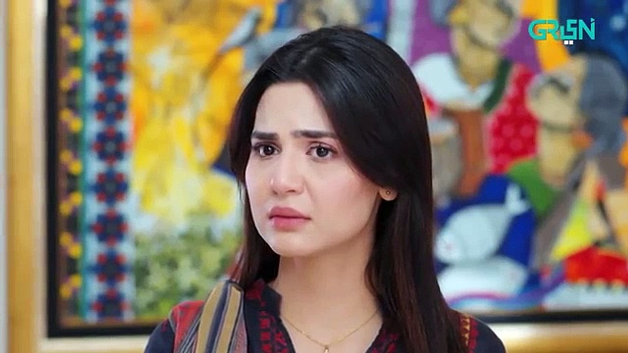 Dil Manay Na 2nd Last EP 32 l Madiha Imam l Aina Asif l Sania Saeed l Azfer Rehman [ENG CC] Green TV