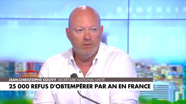 Jean-Christophe Couvy : «Est-ce qu’on met vraiment les moyens pour éviter la récidive ? Aujourd’hui, non»
