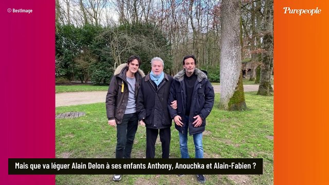 Alain Delon, une fortune colossale ? Ce que l'on sait de son patrimoine...