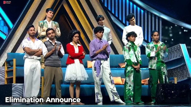 First Elimination Announce of India Best Dancer Season 4 Today Episode India Best Dancer Season