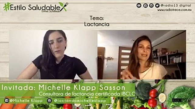 Estilo Saludable: Estrategias para una lactancia correcta