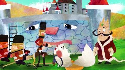 Humpty Dumpty (2D) _ CoComelon Nursery Rhymes _ Kids Songs