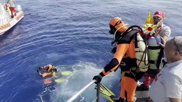 El magnate británico de la tecnología Mike Lynch desaparecido en un naufragio en Italia