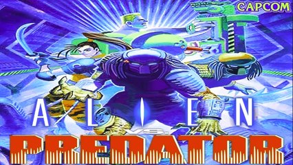 ALIEN versus PREDATOR - ARCADE [ VOL. 01 ]