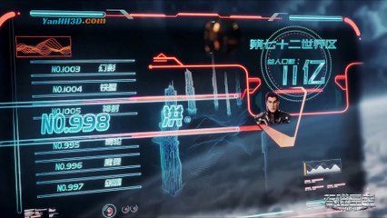 Thôn Phệ Tinh Không Tập 131-132-133 Thuyết minh