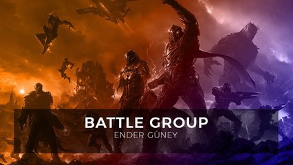 Battle Group - Ender Güney (Official Audio)