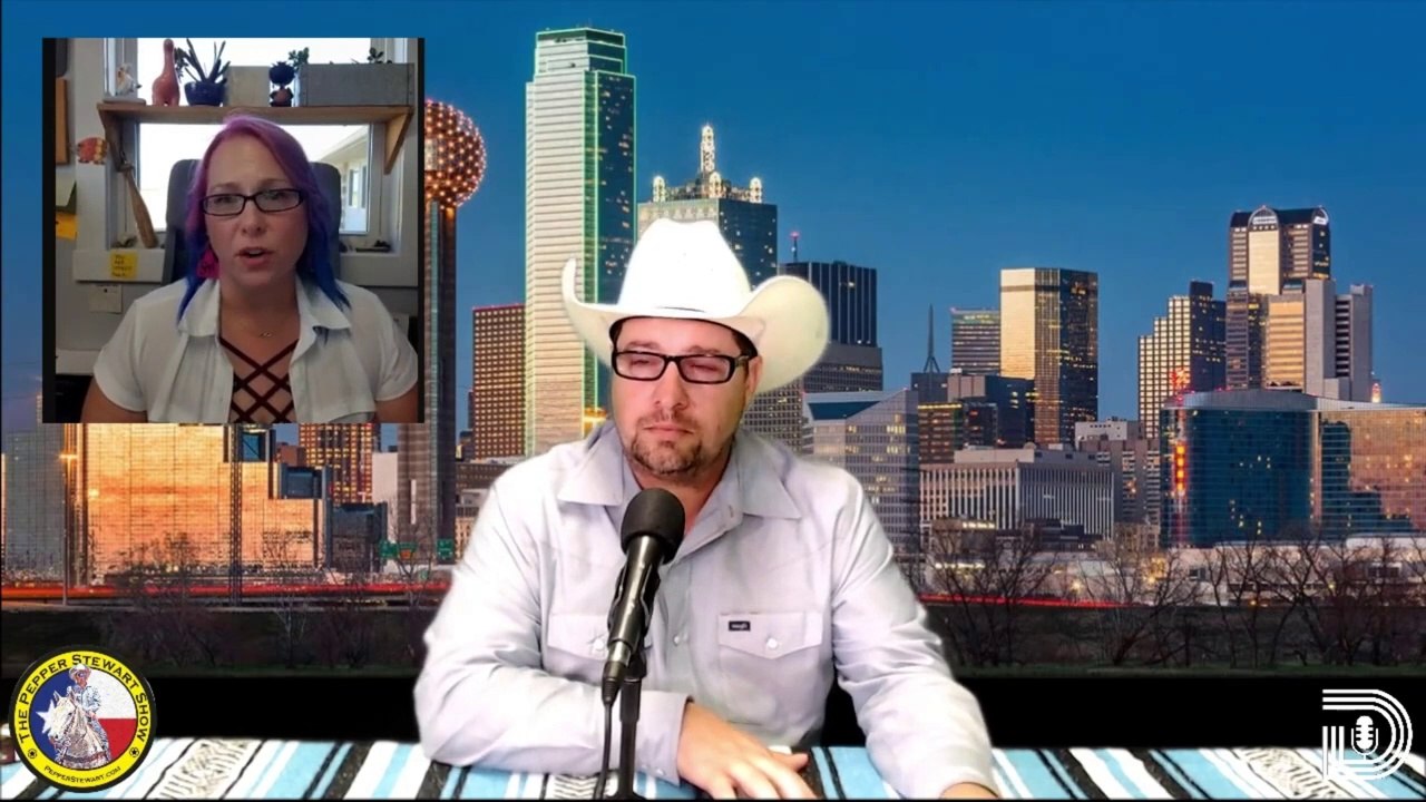Guest: Cowgirl Gracen Walker & Blayr Barnard Beef Producer