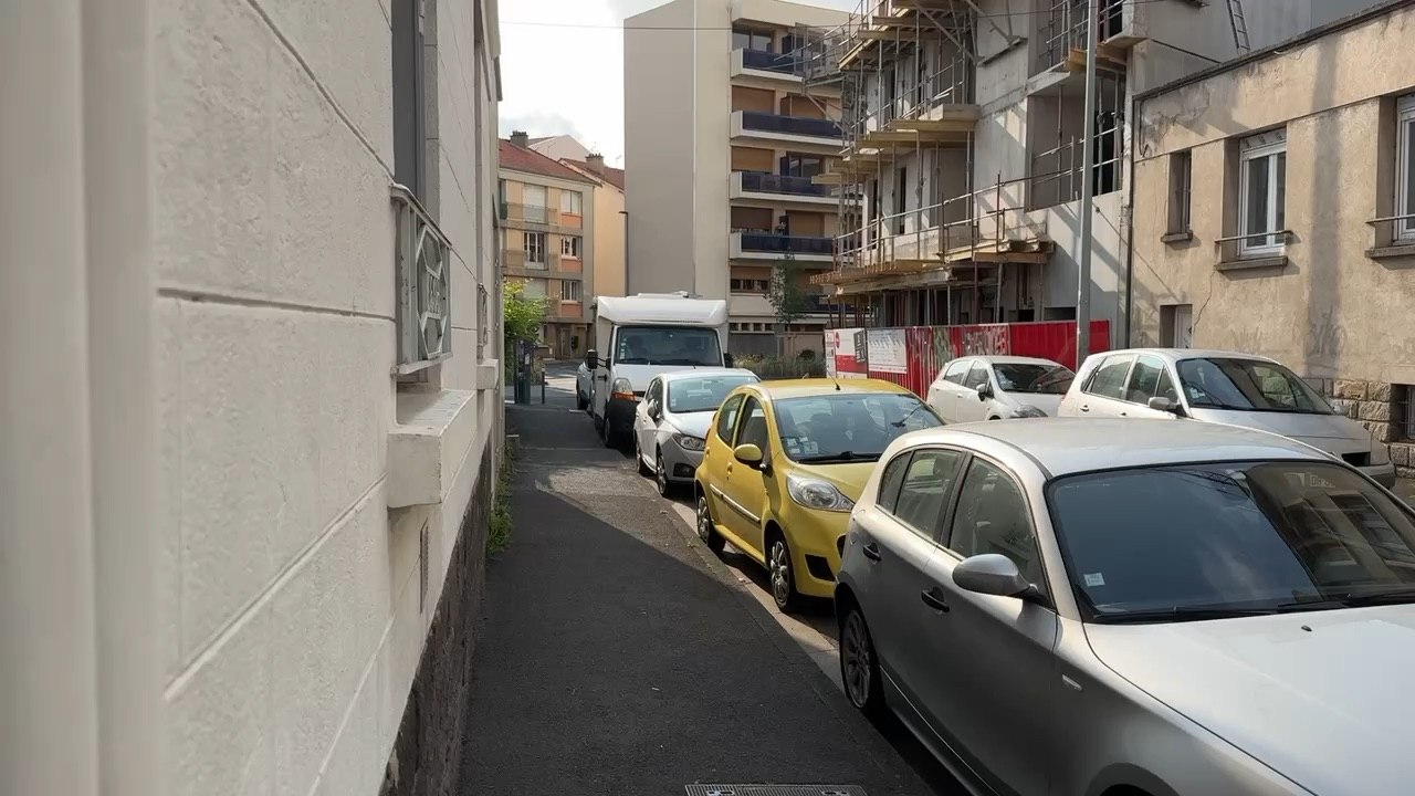 immeuble Rue Du Tonnet