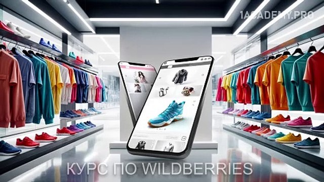 Курс по wildberries. Оптимальные стратегии для успешных продаж на WB, увеличение прибыли