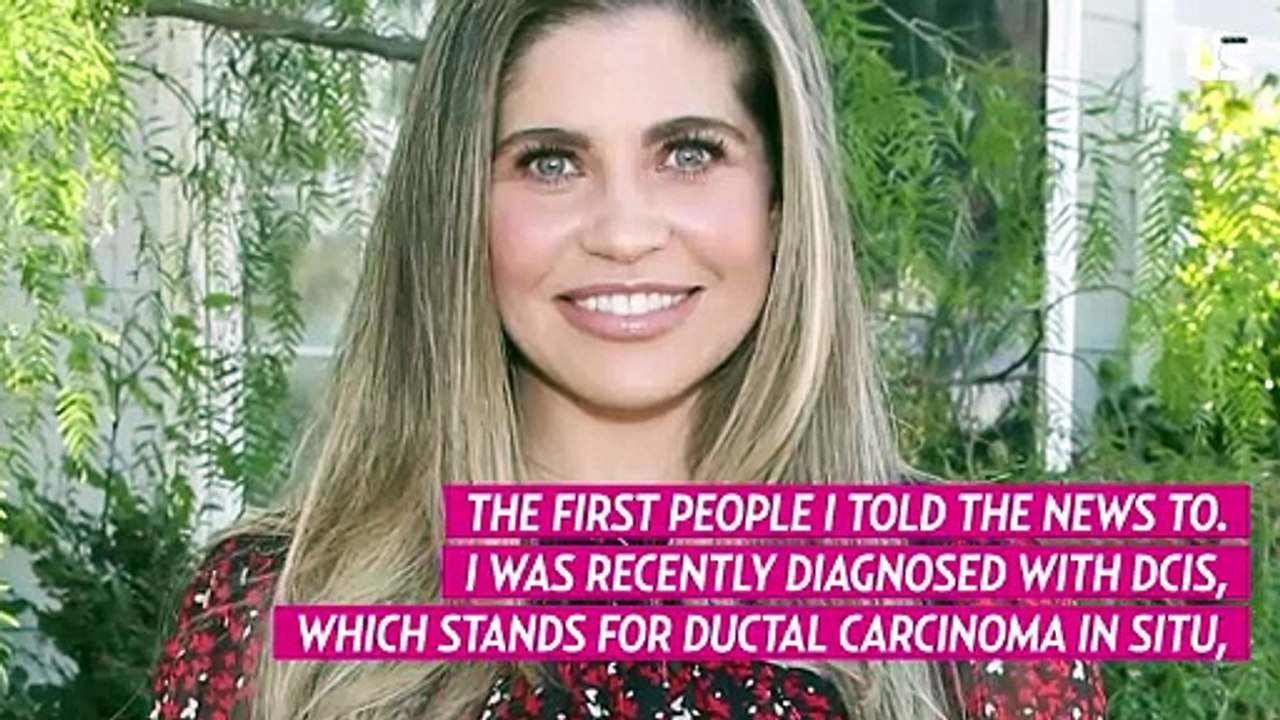 Danielle Fishel Reveals Her Breast Cancer Diagnosis and Shares Her Journey