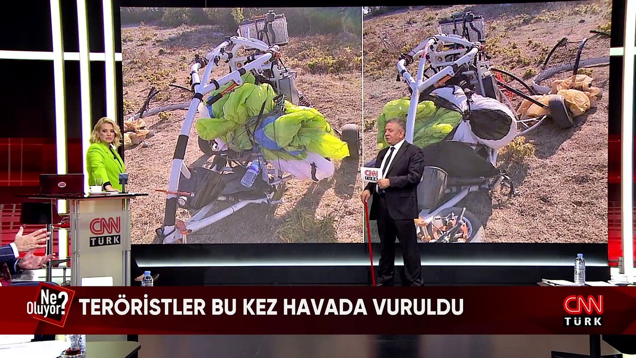 Paramotorlu teröristlere operasyon, Tel Aviv'deki patlama, ateşkes masası, Putin'in Aliyev ziyareti ve İsrail-Lübnan savaşı Ne Oluyor?'da konuşuldu