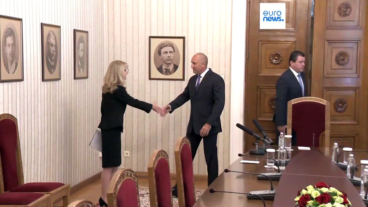Bulgarien: Staatspräsident Radew will vorgeschlagenes Kabinett nicht anerkennen