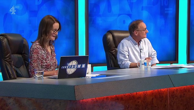 Countdown - Tuesday 4th October 2022