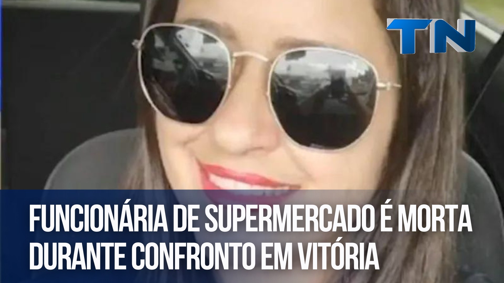 Funcionária de supermercado é morta durante confronto em Vitória