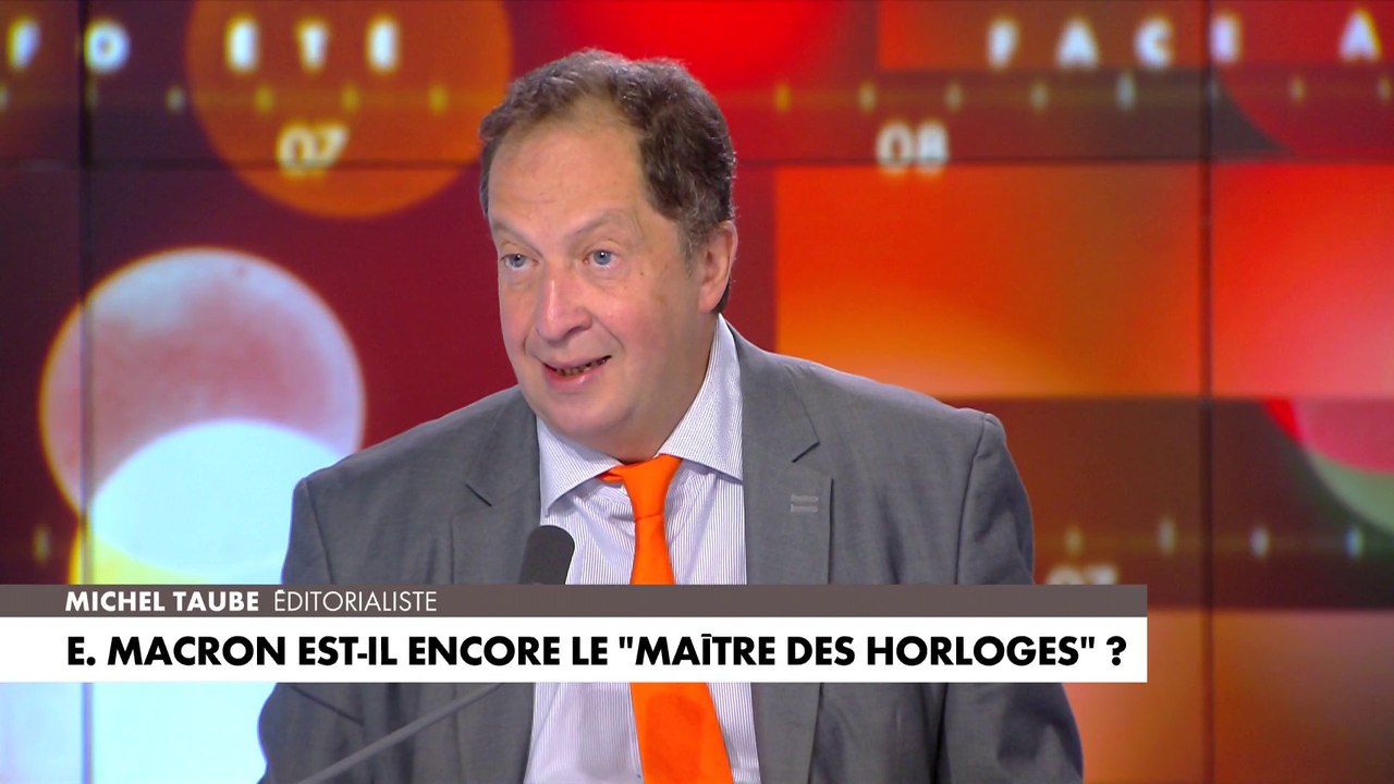 Michel Taube : «Je crains que cela soit un coup d’épée dans l’eau»