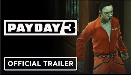 Payday 3 | Chapter 3 - Houston Breakout Launch Trailer