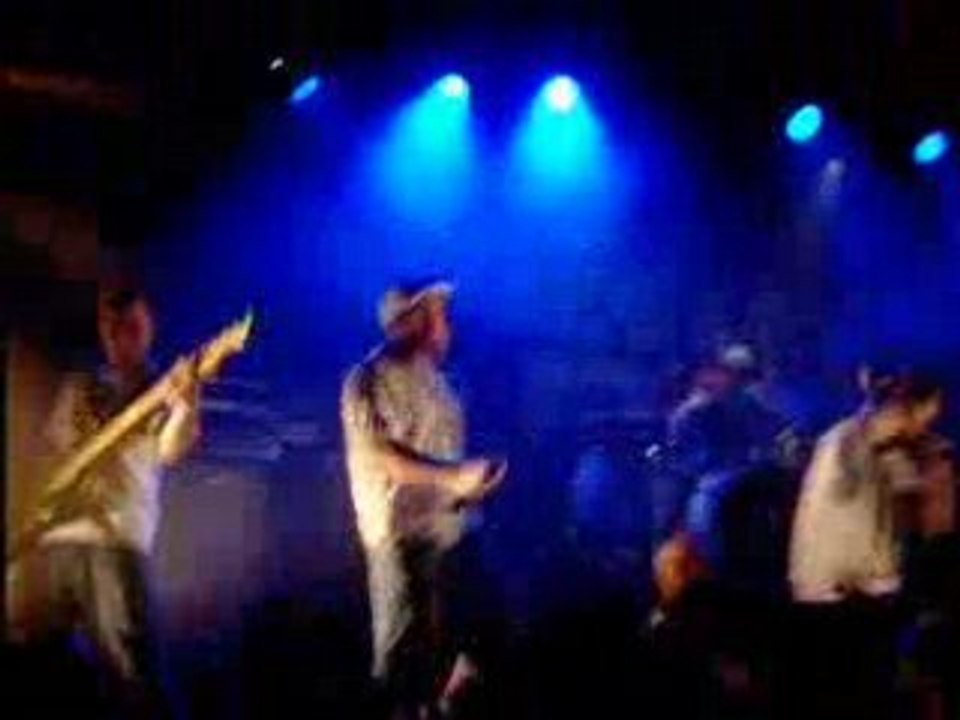 Showcase Enhancer Villeurbanne 18 avril 2008