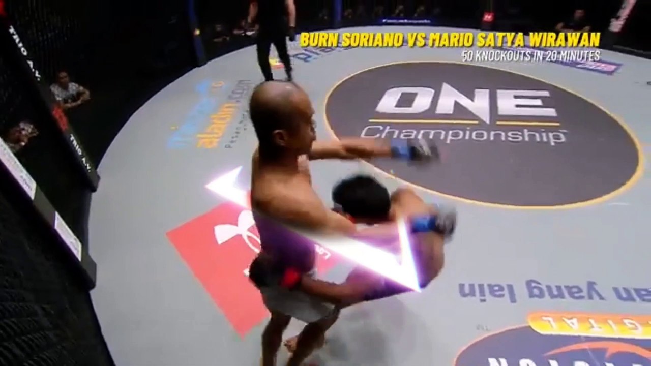 UFC knockout #01
