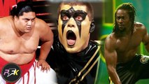 15 Times WWE Lied About Wrestlers' Nationalities | partsFUNknown