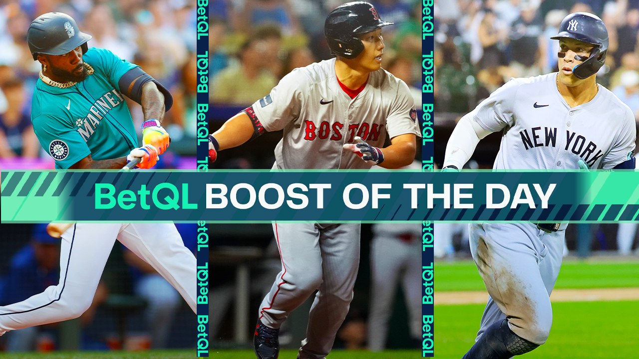 BetQL Boost of the Day: Insights on the Mariners & Yankees