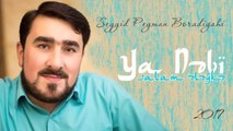 Seyyid Peyman Boradigahi - ya Nebi Salam eleyke