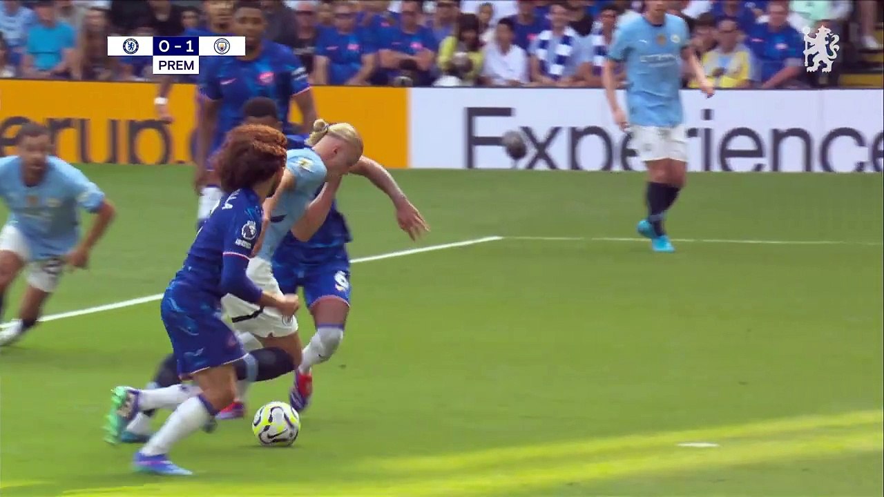 Chelsea 0-2 Manchester City ｜ HIGHLIGHTS ｜ Premier League 2024⧸25