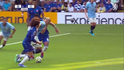 Chelsea 0-2 Manchester City ｜ HIGHLIGHTS ｜ Premier League 2024⧸25