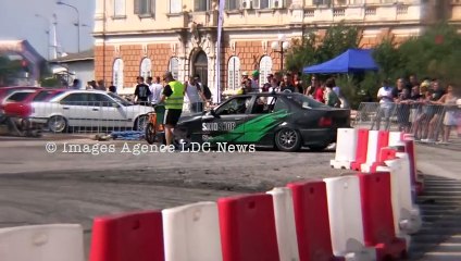 Auto Klub NO TRACTION. Pula/Croatie - 04 Août 2024