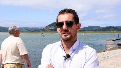 Arqueólogos buscan poner el valor un galeón del siglo XVII bajo el Mar Cantábrico