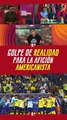 Golpe de REALIDAD para la afición americanista tras ser ELIMINADOS de la LEAGUES CUP