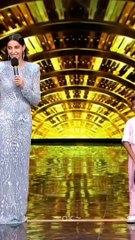 Nora Fateh high heels on dance dewany show #entertainment #funny video