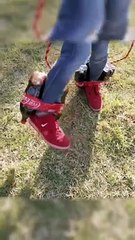 What if we put a few of these on a rocket  zing king magic funny