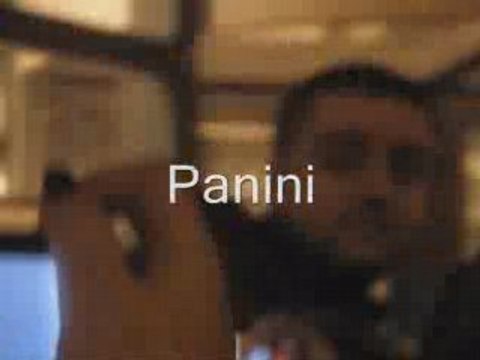 Cinema Bizarre NRJ 12Mars By Panini