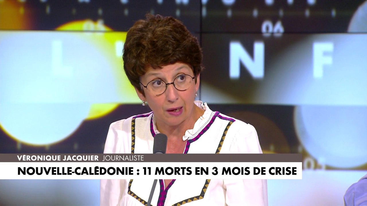 Véronique Jacquier : «Sur place, plus personne ne croit en l’avenir de l’île. Elle est complètement livrée à elle-même»