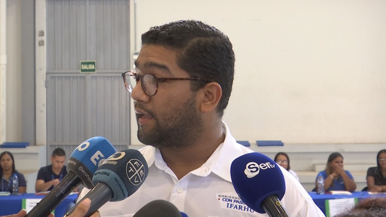 Director del Ifarhu habla sobre devoluciones de los auxilios económicos