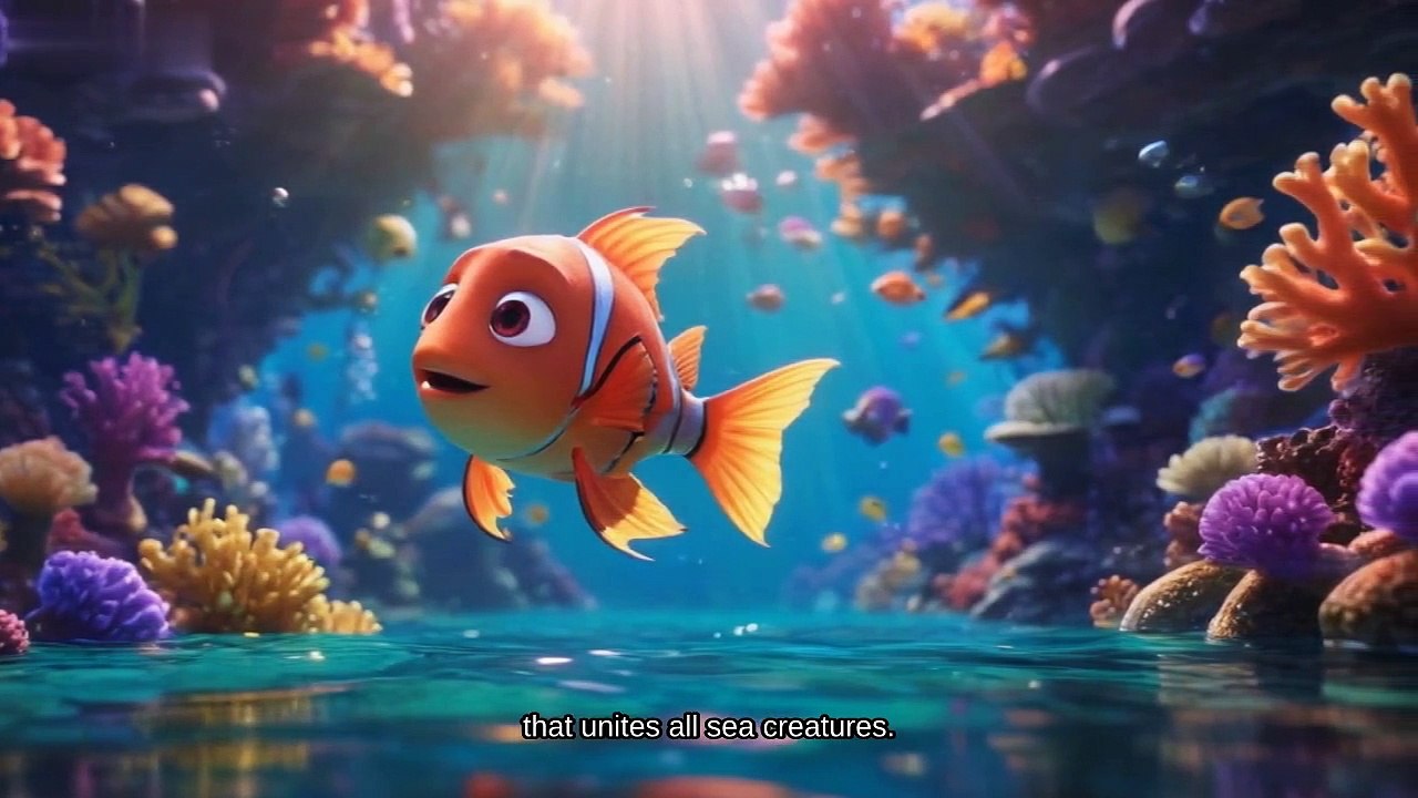 The Secret Ocean