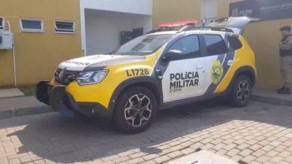 Homem é preso por apropriação indébita de caminhonete S10