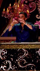 Wow what a entry #entertaining show #trending