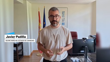 Javier Padilla: “No se van a realizar controles en fronteras"