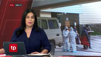 Extraen el arma blanca que una joven tenía en el rostro, no se dañó su globo ocular