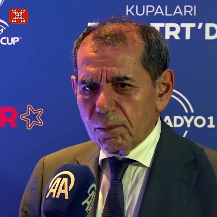 Dursun Özbek'ten İlkay Gündoğan açıklaması